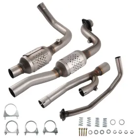 Uhpz8a Maxpeedingrods Direct Fit Catalytic Converter For Dodge Ram 2500/3500 2004-2007 V8 5.7l Epa