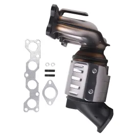 Ui6d0s Maxpeedingrods Catalytic Converter With Gasket For Hyundai Santa Fe Sport 2.4l 2013 2014 2015 2016