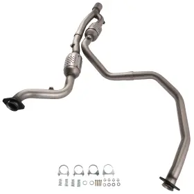 Uicgs5 Maxpeedingrods Epa Catalytic Converter Set For Dodge Ram 1500 2006-2007 2500 2004-2006 5.7l