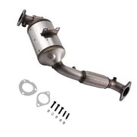 Ujpt5v Maxpeedingrods Diesel Particulate Filter Dpf Kit For Ford Transit 3.2l L5 Power Stroke 2015-19