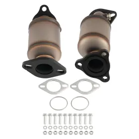 Un1laj Maxpeedingrods Direct Fit Catalytic Converter For Buick Lacrosse 3.6l 2010-2011 Epa Bank 1& 2 Un1laj Maxpeedingrods Direct Fit Catalytic Converter For Buick Lacrosse 3.6l 2010-2011 Epa Bank 1& 2