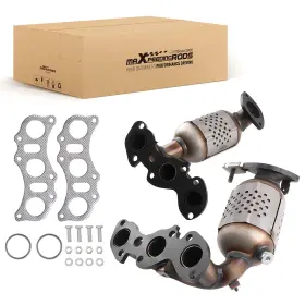Uqs1gp Maxpeedingrods Bank 1 And 2 Catalytic Converter For Lexus Es300 3.0l V6 2002-2003 Epa Obd-ii