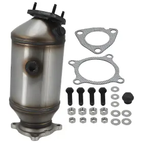 Urtiq9 Maxpeedingrods Catalytic Converter For Audi A4 All Road/a4 Quattro 2.0l Turbo 2017-2018 17608