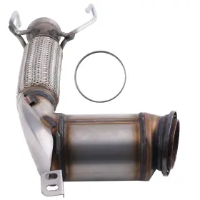Vlzc07 Maxpeedingrods Direct Fit Catalytic Converter For Mini Cooper 2.0l Turbo Engines 2014-2019