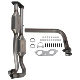 Vny279 Maxpeedingrods Catalytic Converter For Chevrolet C1500 C2500 K1500 K2500 Tahoe 5.7l 1996-2000