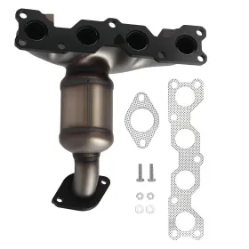 Vt0ndo Maxpeedingrods Catalytic Converter For Hyundai Santa Fe 2010-2012/kia Sorento 2011-2013 2.4l