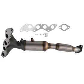 Vy4ahx Maxpeedingrods Front Catalytic Converter For Ford Focus Sport Hatchback 4-door 2009-2010
