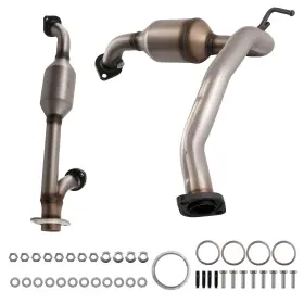 Vzpb79 Maxpeedingrods Epa Catalytic Converter For Toyota 4runner 2003-2012 /fj Cruiser 2007-2012 4.0l