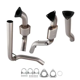 W0lpj1 Maxpeedingrods New Catalytic Converter For Chevrolet Express 2500 3500 V8 4.8l 6.0l 2006-09 Epa
