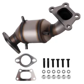 W3ujix Maxpeedingrods Front Right Manifold Catalytic Converter For Chevrolet Traverse 2018-2021 3.6l