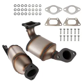 Maxpeedingrods Wa2g1f Direct Fit Catalytic Converter For Buick Lacrosse Allure 3.0l 3.6l 2010-2016 Epa