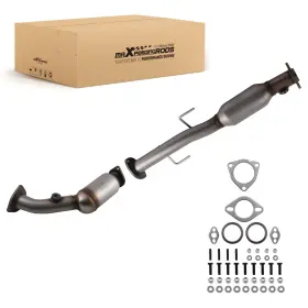 Maxpeedingrods X0m6lu Front Rear Catalytic Converter For Toyota 4runner 2001-2002 3.4l Direct Fit