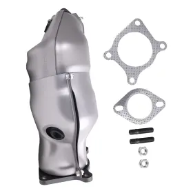 X6ic1d Maxpeedingrods Epa Certified Catalytic Converter For Subaru Wrx 2.0l 2015-2021 Fa20 Dit