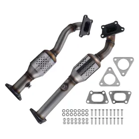Maxpeedingrods X98o0a Catalytic Converter For Chevy Colorado/gmc Canyon 3.6l 2015-2016 Stainless Steel