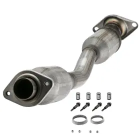 Xb48d7 Maxpeedingrods Front Catalytic Converter For Nissan Versa/nissan Versa Note 1.6l 2012-2017
