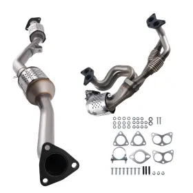 Xgnm58 Maxpeedingrods Catalytic Converter For Subaru Impreza 2006-2011 Forester 2006-2010 H4 2.5l Epa
