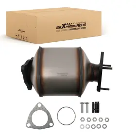 Xkt0yq Maxpeedingrods Catalytic Converter For Buick Lacrosse/regal 2010-2016 Chevy Malibu 2013-14 2.4l