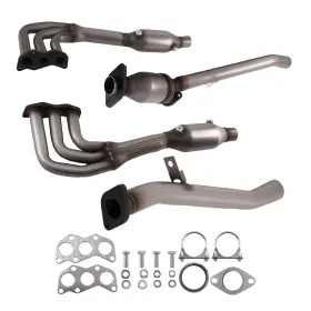 Xmj6e2 Maxpeedingrods Catalytic Converter For Subaru B9 Tribeca Legacy Outback 2005-2009 H6 3.0l 3.6l