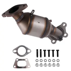 Xmka81 Maxpeedingrods Catalytic Converter For Chevy Traverse 2018-2024 Stainless Steel Epa 3.6l V6