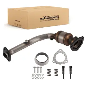 Xnz1oi Maxpeedingrods Epa Exhaust Catalytic Converter For Suzuki Sx4 2.0l 2007 2008 2009 Direct Fit Xnz1oi Maxpeedingrods Epa Exhaust Catalytic Converter For Suzuki Sx4 2.0l 2007 2008 2009 Direct Fit