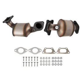 Maxpeedingrods Xsg7bz Catalytic Converter Kit For Buick Allure 2010 Lacrosse 2012-2016 3.0l 3.6l