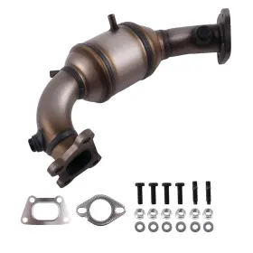 Xy4rzf Maxpeedingrods Front Left Manifold Catalytic Converter For Chevrolet Traverse 2018-2021 3.6l