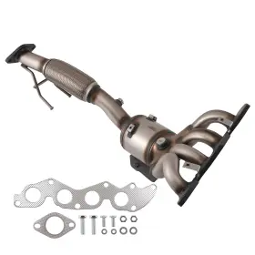 Xyg5p0 Maxpeedingrods Epa Front Catalytic Converter For Ford Escape 2.5l 2013-2017 Direct Replacement