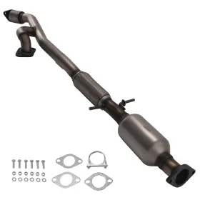 Ya7kp2 Maxpeedingrods Rear Catalytic Converter For Chevrolet Impala V6 3.6l 2014-2020 Epa Obd-ii