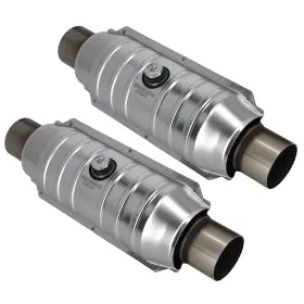 Maxpeedingrods Yp2tmn Catalytic Converter For Dodge Ram 1500 Custom 1994-2002 3.9l/5.2l/5.9l