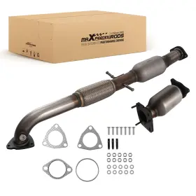 Yq2oed Maxpeedingrods Front And Rear Catalytic Converter For Buick Verano 2.4l 2012- 2015 Direct Fit