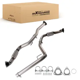 Maxpeedingrods Yq852r Front Lh And Rh Catalytic Converter For Chevrolet Express 2500 V8 4.8l 6.0l 06-09
