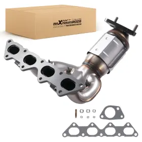 Maxpeedingrods Zeab1d New Catalytic Converter For Chrysler Sebring /dodge Stratus 2.4l 2001-2005 Epa