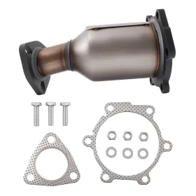 Maxpeedingrods Ztpx1k New Catalytic Converter For Infiniti Qx4 / Nissan Pathfinder 3.5l 2001-2004 Epa
