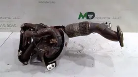 Py7j-20-50x Mazda 3 2019-2021 Exhaust Catalytic Converter Oem