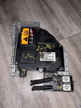 K021615g01 Mazda Gkk167y60d 2014 - 2018 6 Converter Control Unit Stop Start Gma167y60