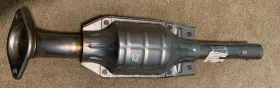 L505-20-55xe Mazda L505-20-55xd New Oem 09-12 6 2.5l Exhaust Catalytic Converter Cat Pipe