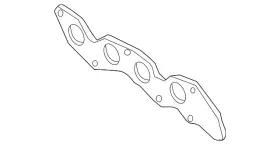 L579-20-50x Mazda Genuine Mnfd With Converter