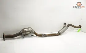 Peda-20-55x Mazda 19-23 Mx-5 Miata Oem 2.0l Exhaust Catalytic Converter And Flex Pipe Rwd 5021