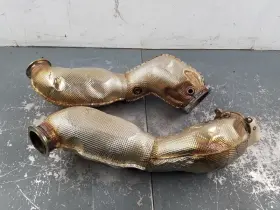 14ha042cp Mclaren 720s Catalytic Converter Pair #8000 M1