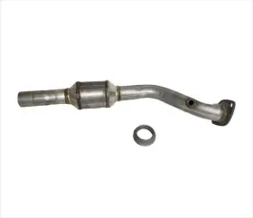 192153 Medallion Rear Converter For 2007-2017 Jeep Compass 2.4l 4 Wheel Drive
