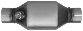 445250 Medallion 192634 2.25 Inch Exhaust Catalytic Converter Heavy Load Obdii