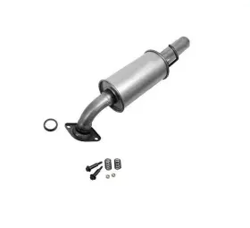 184674 Medallion Auto Parts Fits For Rear Muffler With Gaskets Bolts Lexus Rx350 2007-2009