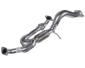 28610-1d300 Medallion Auto Parts 184715 Front Y Pipe For Kia Rondo V6 2.7l 2007-2010 Ref #