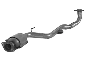 227513 Medallion Auto Parts For Nissan 300zx 90-96 Natural Aspirated Right Engine Pipe Catalytic Converter