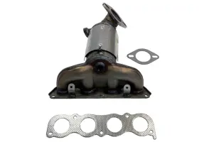 228575 Medallion Auto Parts For Hyundai Sonata 2016 2017 2.0l Hybrid Front Manifold Catalytic Converter