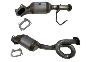 230762 Medallion Auto Parts For Jeep Wrangler 2012 2013 2014 2015 2017 Left And Right Catalytic Converters