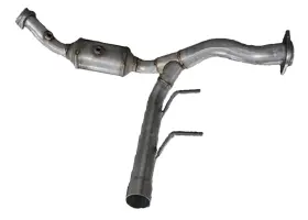232389 Medallion Auto Parts For Ford F150 5.0l 2015 2018 2019 2020 Front Right Pipe And Catalytic Converter