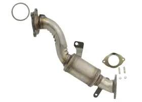 644121 Medallion Auto Parts For Cadillac Cts 2.0l 2014-2015 / Ats 2013-2015 Front Catalytic Converters