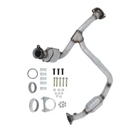 1293026 Menbager Catalytic Converter For Chevrolet Silverado 1500 Gmc Sierra 6.2l 2007-2010