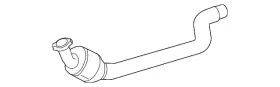 166-490-15-14-64 Mercedes-benz Genuine Catalytic Converter